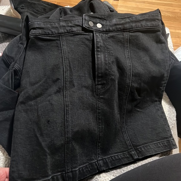 GRLFRND Denim Margo Dress - Picture 6 of 6